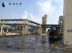 污水處理現(xiàn)場