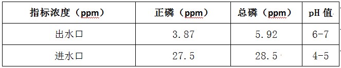 豆制品除磷的濃度檢測