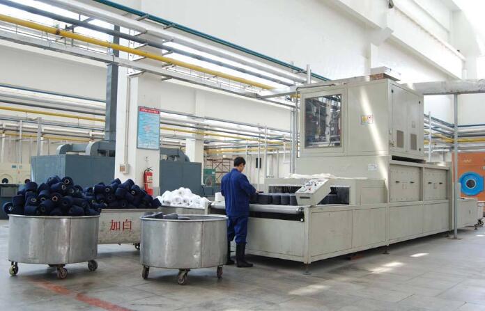 紡織染整廢水的測(cè)定方法及排放標(biāo)準(zhǔn)