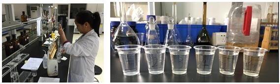 醫(yī)院廢水實(shí)驗(yàn)